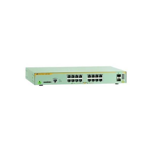 Allied Telesis AT x230-28GT - Switch - L2+ - gestito - 24 x 10/100/1000 + 4 x SFP - desktop, montabile su rack, montaggio a parete